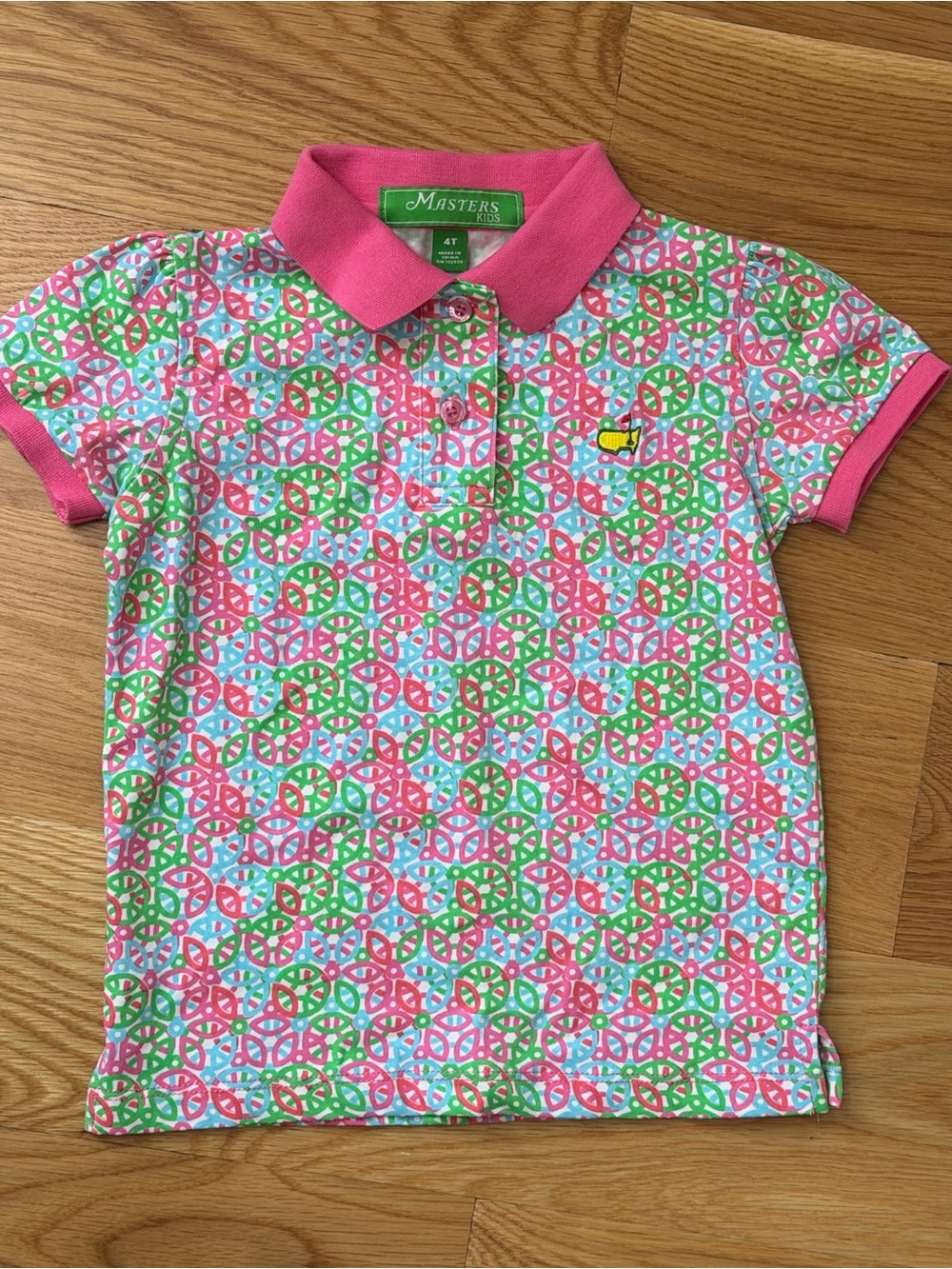 Girl’s Masters Polo | LIKE NEW!